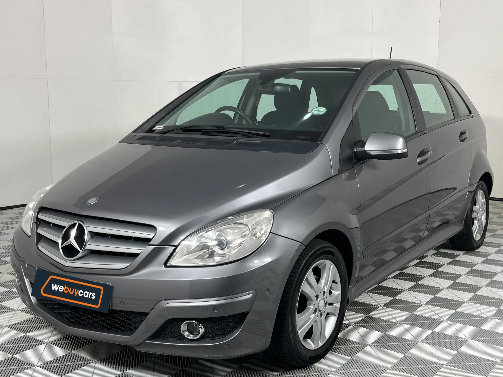 Used 2011 Mercedes-Benz B-Class B180 auto