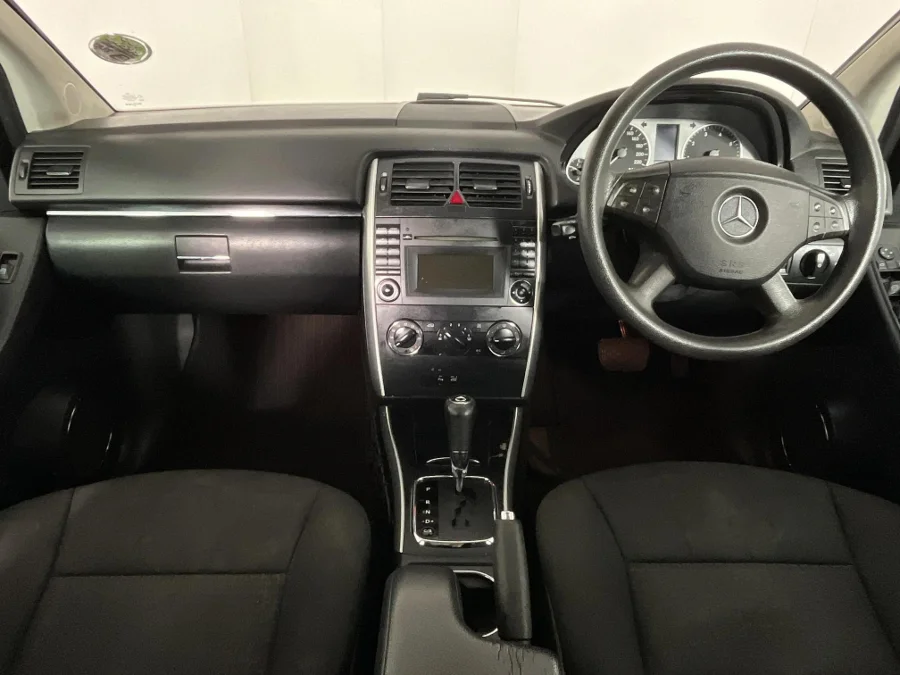 Used 2011 Mercedes-Benz B-Class B180 auto - WeBuyCars Gqeberha