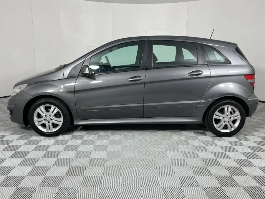 Used 2011 Mercedes-Benz B-Class B180 auto - WeBuyCars Gqeberha
