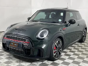 Used 2021 MINI Hatch John Cooper Works Hatch 3-door