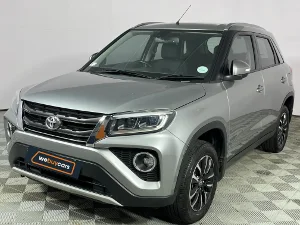 Used 2023 Toyota Urban Cruiser 1.5 XR auto