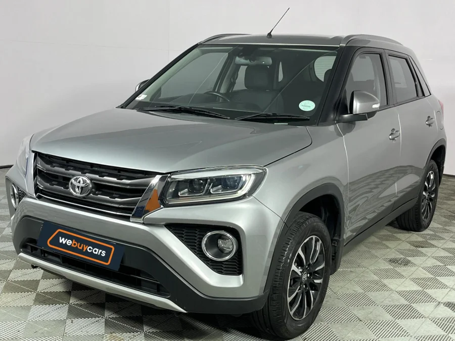 Used 2023 Toyota Urban Cruiser 1.5 XR auto - WeBuyCars Brackenfell Cape Town