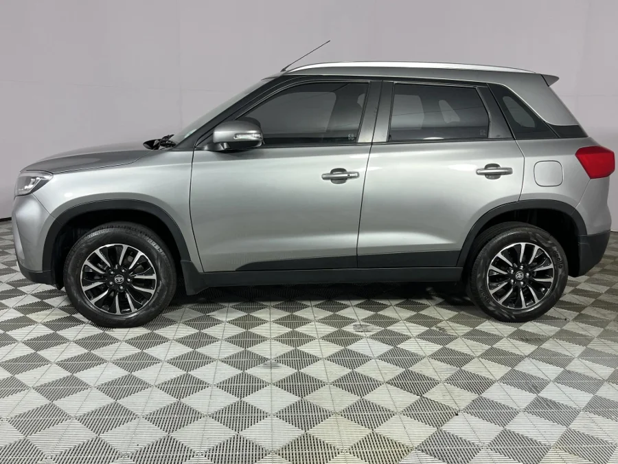 Used 2023 Toyota Urban Cruiser 1.5 XR auto - WeBuyCars Brackenfell Cape Town