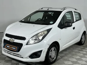 Used 2014 Chevrolet Spark 1.2 Pronto panel van