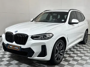 Used 2023 BMW X3 xDrive20d M Sport
