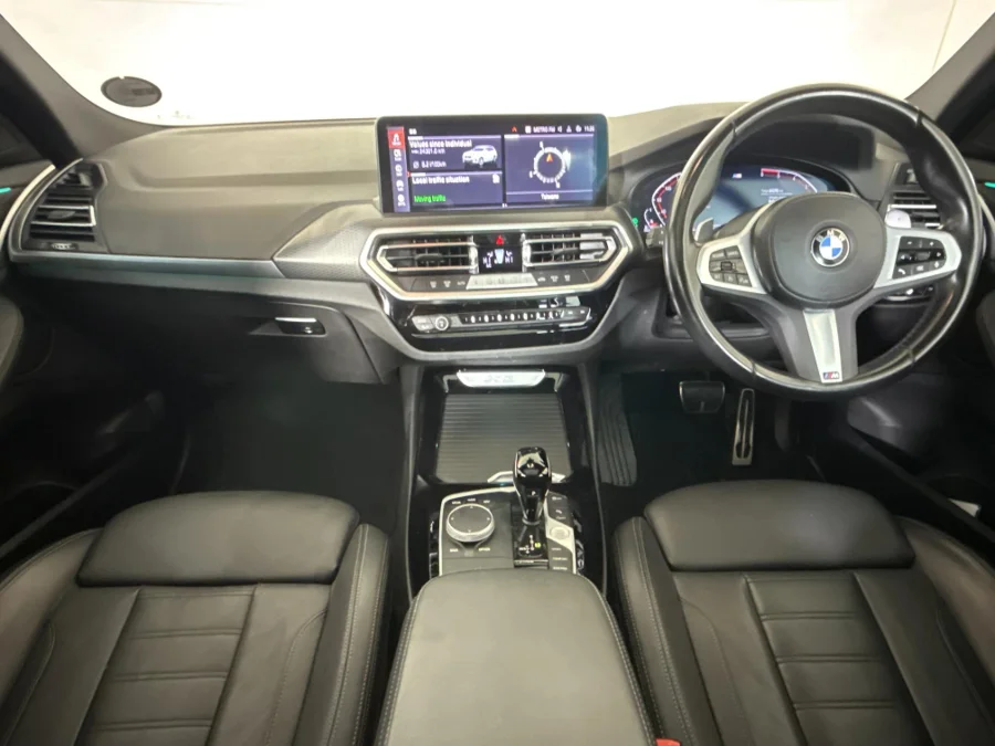 Used 2023 BMW X3 xDrive20d M Sport - WeBuyCars Midstream