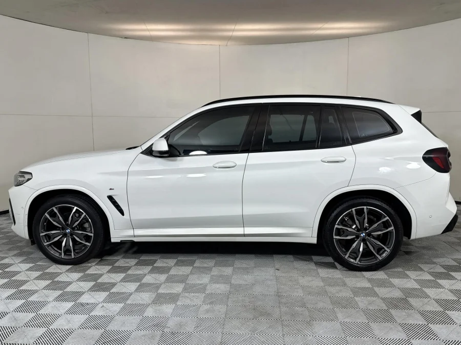 Used 2023 BMW X3 xDrive20d M Sport - WeBuyCars Midstream