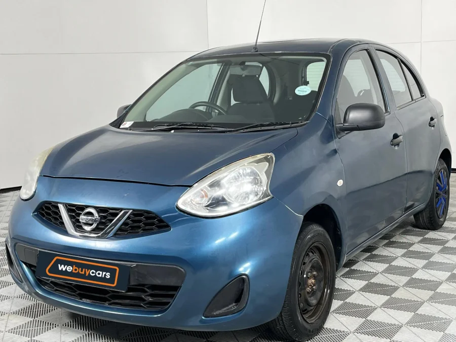 Used 2019 Nissan Micra Active 1.2 Visia - WeBuycars East London