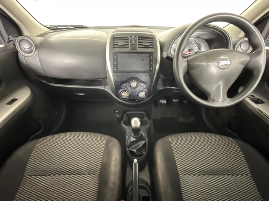 Used 2019 Nissan Micra Active 1.2 Visia - WeBuycars East London