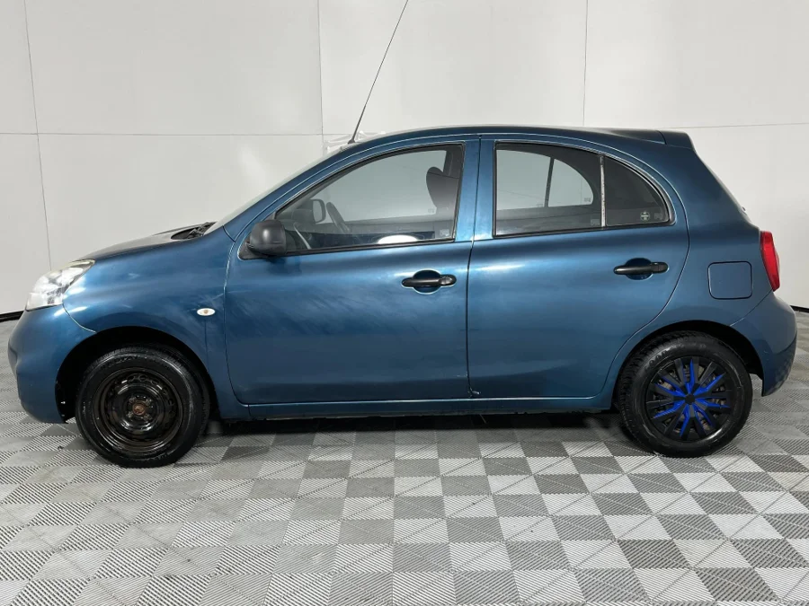 Used 2019 Nissan Micra Active 1.2 Visia - WeBuycars East London