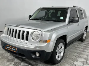 Used 2013 Jeep Patriot 2.4L Limited auto