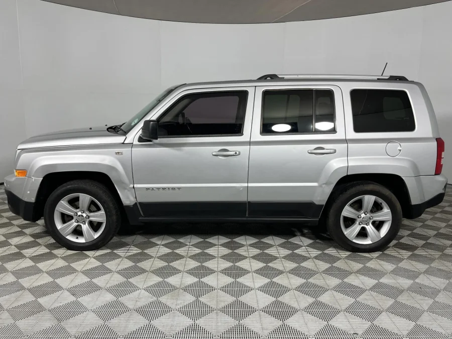 Used 2013 Jeep Patriot 2.4L Limited auto - WeBuyCars Richmond Used 2013 Jeep Patriot 2.4L Limited auto - WeBuyCars Richmond