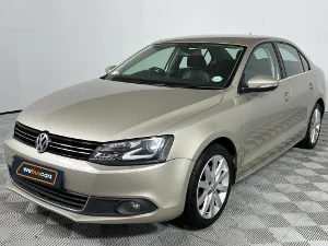 Used 2014 Volkswagen Jetta 2.0TDI Highline