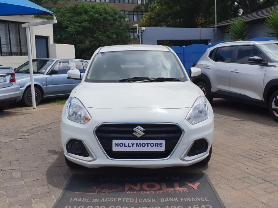 Used 2023 Suzuki DZire 1.2 GL manual - Nolly Motors