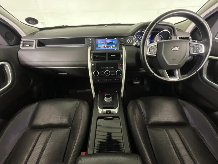 Used 2016 Land Rover Discovery Sport HSE SD4 - WeBuyCars Riverhorse Used 2016 Land Rover Discovery Sport HSE SD4 - WeBuyCars Riverhorse