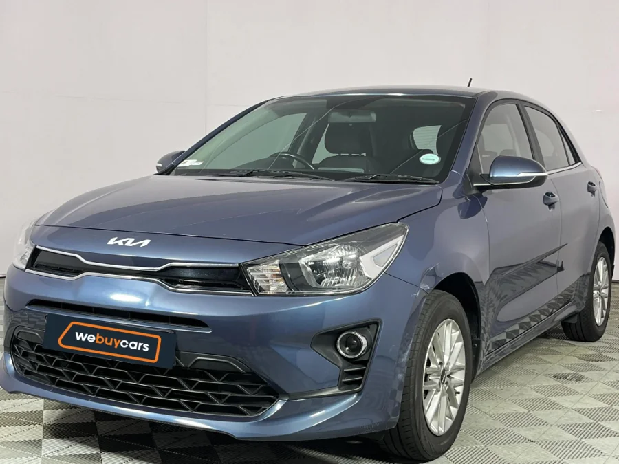 Used 2022 Kia Rio hatch 1.4 LX auto - WeBuyCars Epping Used 2022 Kia Rio hatch 1.4 LX auto - WeBuyCars Epping