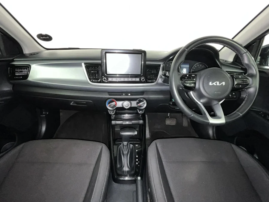 Used 2022 Kia Rio hatch 1.4 LX auto - WeBuyCars Epping Used 2022 Kia Rio hatch 1.4 LX auto - WeBuyCars Epping