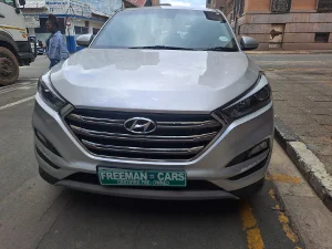 Used 2016 Hyundai Tucson 1.6 Turbo Executive