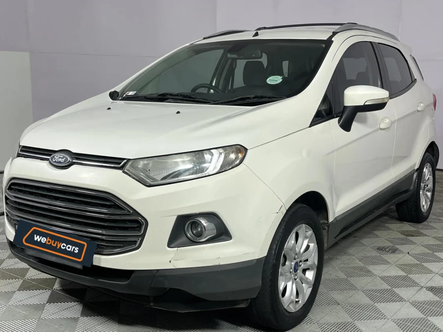 Used 2017 Ford EcoSport 1.5TDCi Titanium - WeBuyCars Brackenfell Cape Town