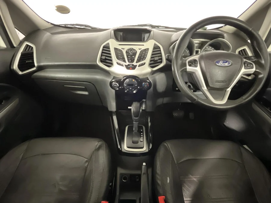 Used 2017 Ford EcoSport 1.5TDCi Titanium - WeBuyCars Brackenfell Cape Town