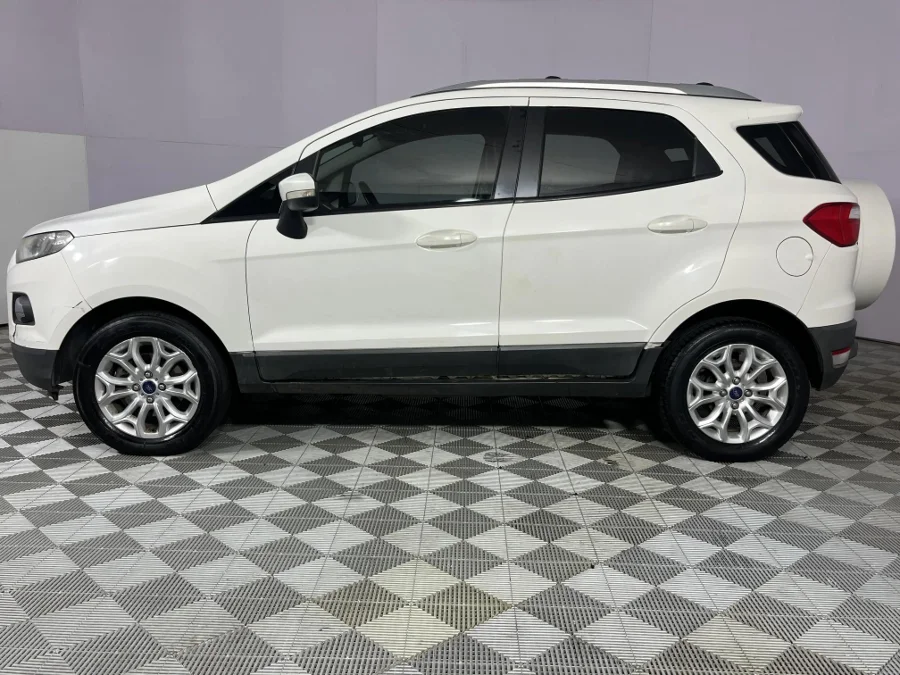 Used 2017 Ford EcoSport 1.5TDCi Titanium - WeBuyCars Brackenfell Cape Town