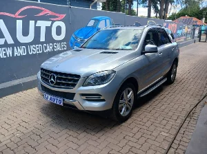 Used 2015 Mercedes-Benz ML 350 BlueTec