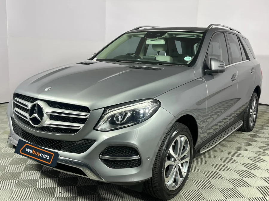 Used 2017 Mercedes-Benz GLE 350d - WeBuyCars Durban