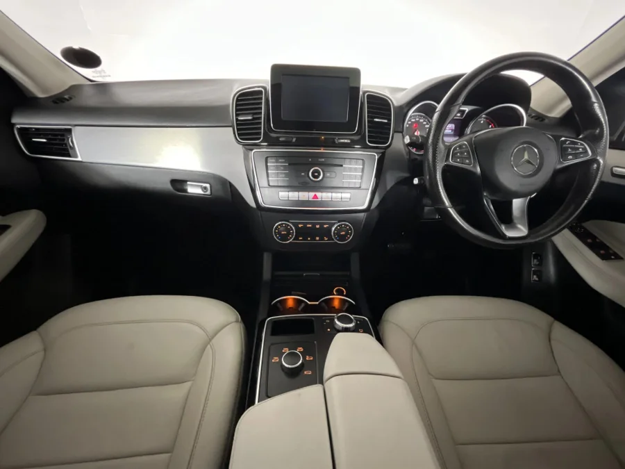 Used 2017 Mercedes-Benz GLE 350d - WeBuyCars Durban