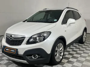 Used 2015 Opel Mokka X 1.4 Turbo Cosmo auto