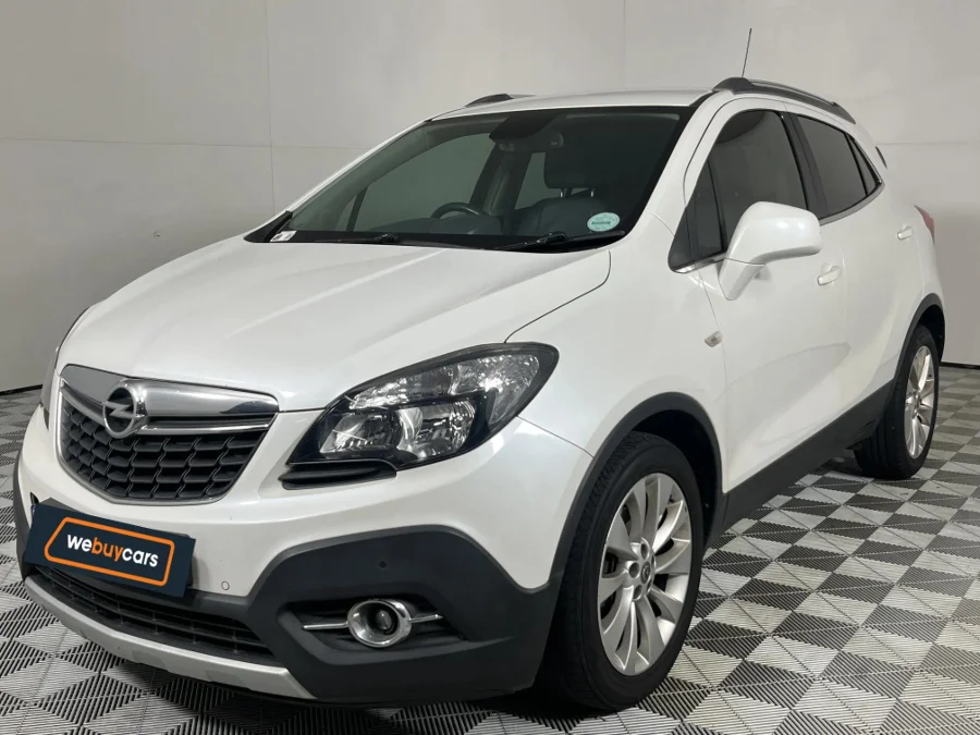 Used 2015 Opel Mokka X 1.4 Turbo Cosmo auto - WeBuyCars Riverhorse Used 2015 Opel Mokka X 1.4 Turbo Cosmo auto - WeBuyCars Riverhorse