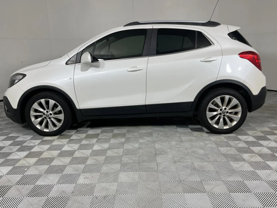 Used 2015 Opel Mokka X 1.4 Turbo Cosmo auto - WeBuyCars Riverhorse Used 2015 Opel Mokka X 1.4 Turbo Cosmo auto - WeBuyCars Riverhorse