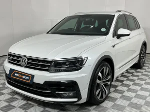 Used 2017 Volkswagen Tiguan 2.0TSI 4Motion Highline