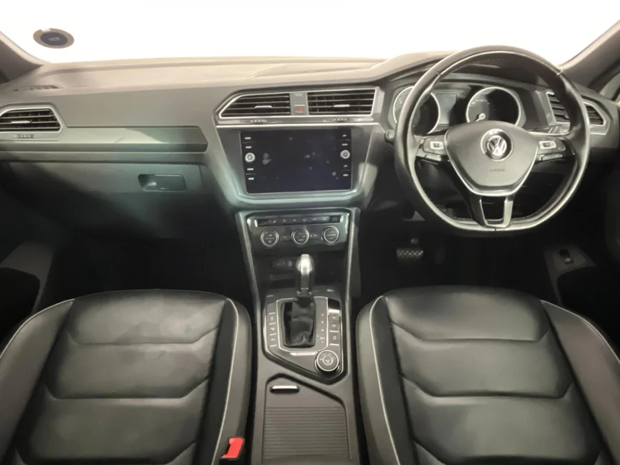 Used 2017 Volkswagen Tiguan 2.0TSI 4Motion Highline - WeBuyCars Gqeberha