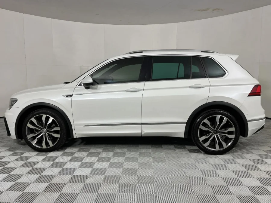 Used 2017 Volkswagen Tiguan 2.0TSI 4Motion Highline - WeBuyCars Gqeberha