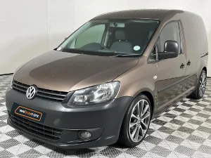 Used 2015 Volkswagen Caddy 2.0TDI panel van