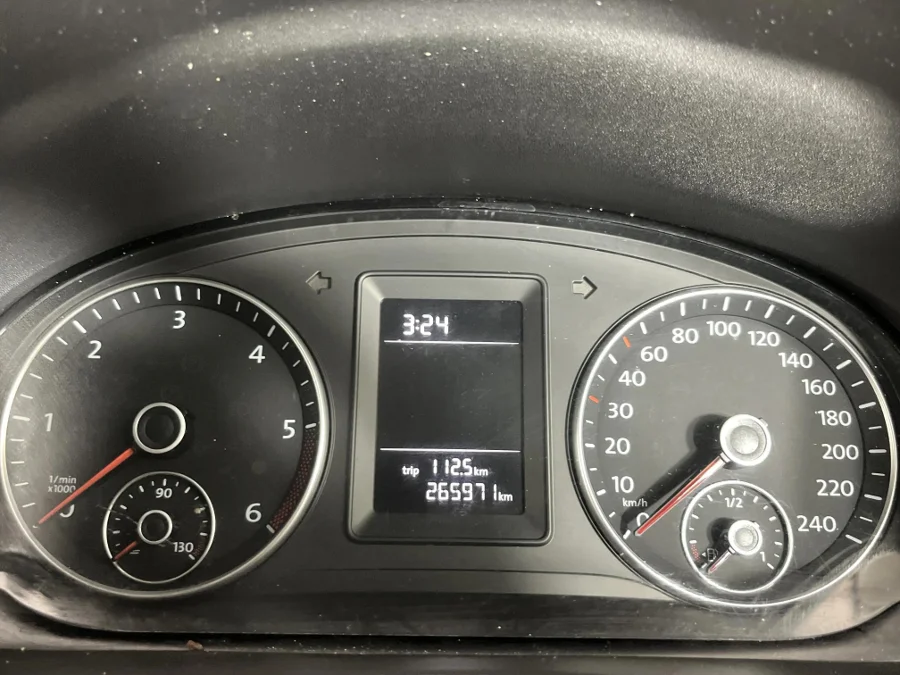 Used 2015 Volkswagen Caddy 2.0TDI panel van - WeBuyCars The Dome