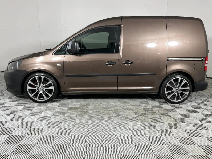 Used 2015 Volkswagen Caddy 2.0TDI panel van - WeBuyCars The Dome