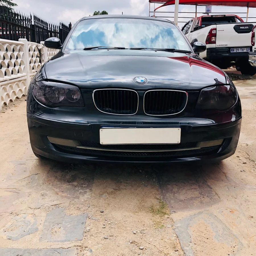 Used 2008 BMW 1 Series 120d 5-door - SG Cars