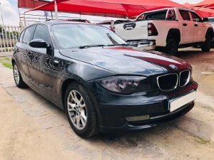Used 2008 BMW 1 Series 120d 5-door