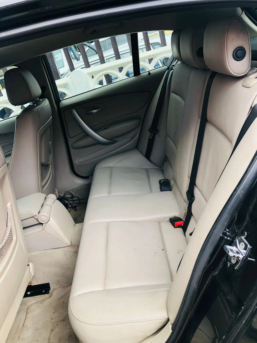 Used 2008 BMW 1 Series 120d 5-door - SG Cars