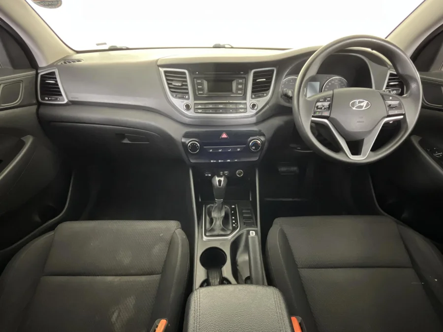 Used 2017 Hyundai Tucson 2.0 Premium auto - WeBuycars East London