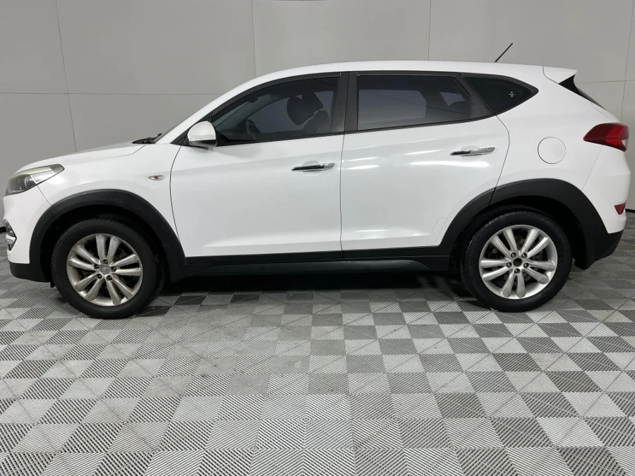Used 2017 Hyundai Tucson 2.0 Premium auto - WeBuycars East London