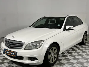 Used 2011 Mercedes-Benz C-Class C200CGI Classic Touchshift
