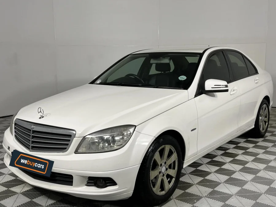 Used 2011 Mercedes-Benz C-Class C200CGI Classic Touchshift - WeBuyCars Silverlakes Used 2011 Mercedes-Benz C-Class C200CGI Classic Touchshift - WeBuyCars Silverlakes
