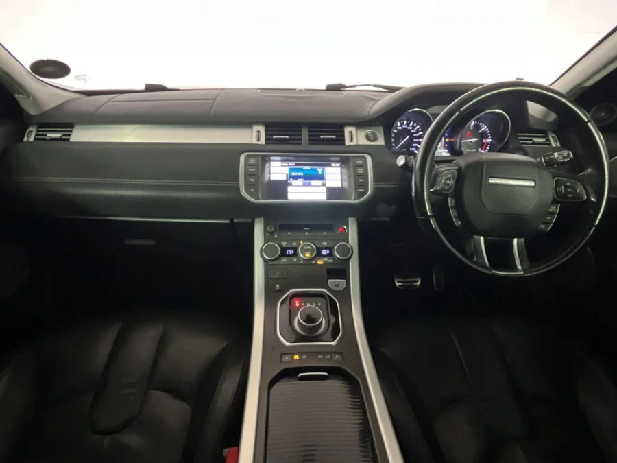Used 2014 Land Rover Range Rover Evoque SD4 Dynamic SW1 Colour - WeBuyCars JHB South