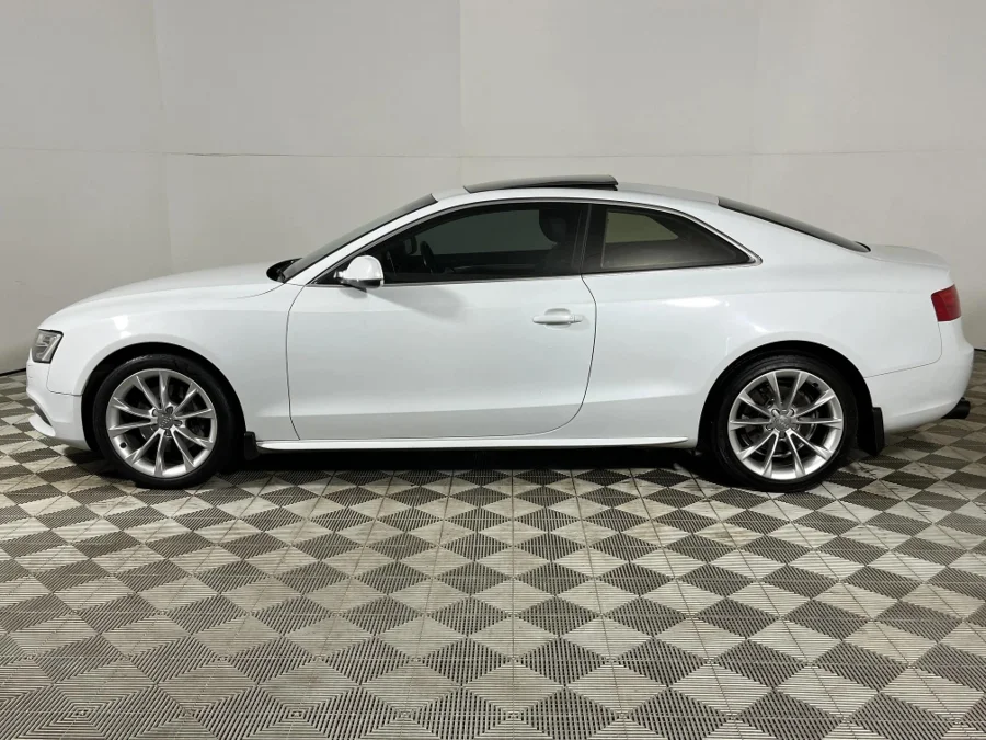 Used 2014 Audi A5 coupe 2.0TFSI SE - WeBuyCars Germiston