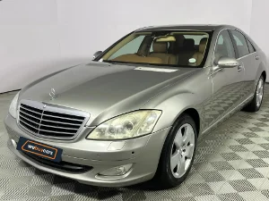 Used 2007 Mercedes-Benz S-Class S350