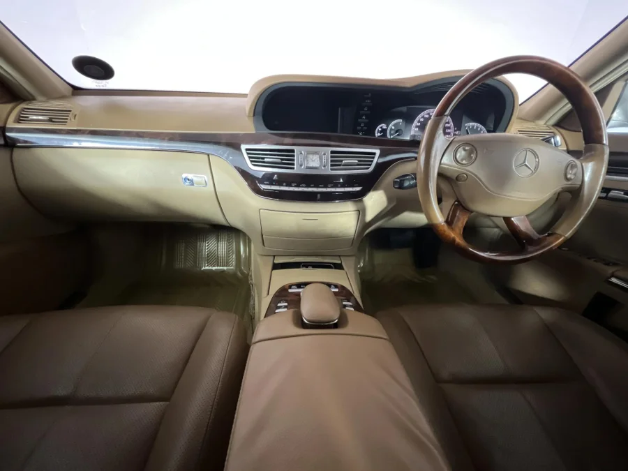 Used 2007 Mercedes-Benz S-Class S350 - WeBuyCars Durban