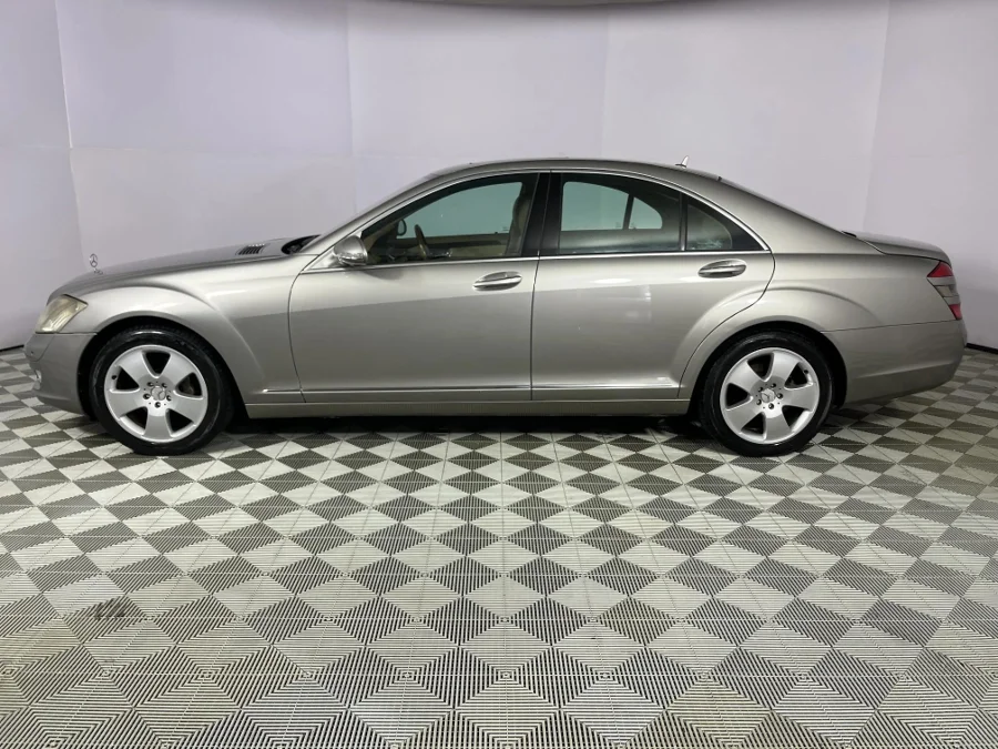 Used 2007 Mercedes-Benz S-Class S350 - WeBuyCars Durban