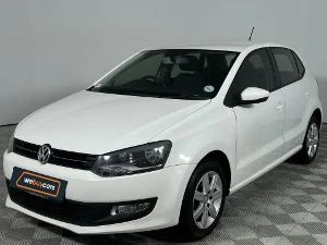 Used 2011 Volkswagen Polo 1.4 Comfortline
